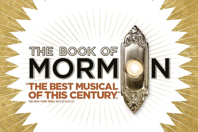 The Book of Mormon Grand Theater Wausau