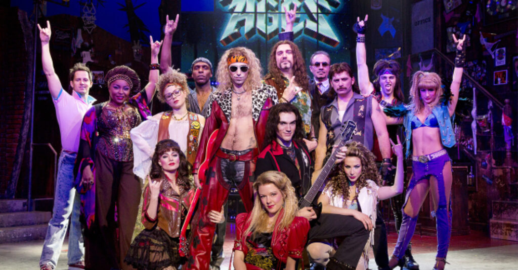 Rock of ages