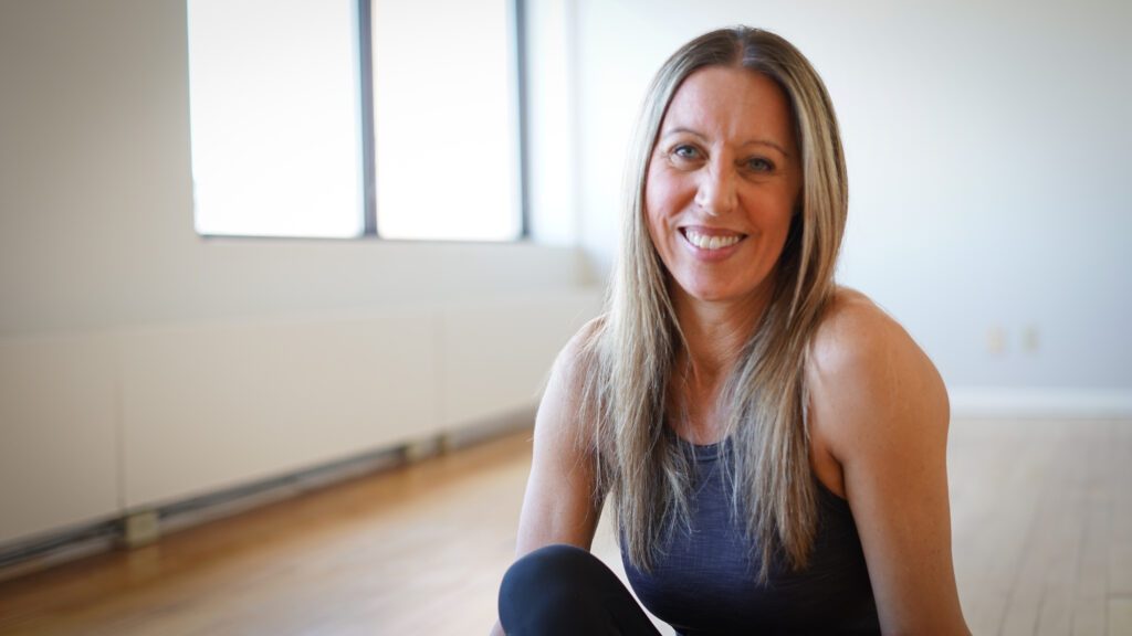 Kirsten Holmson shift yoga wausau